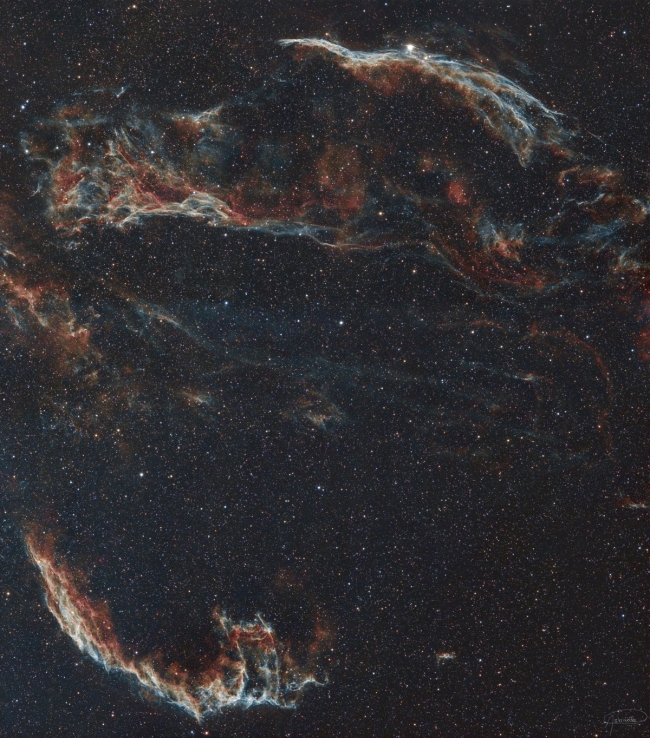 Les dentelles du cygne - Tirage Prestige